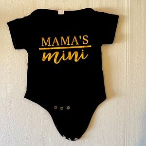 New onesie
